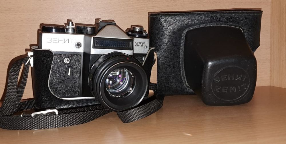 Фотоаппарат Зенит