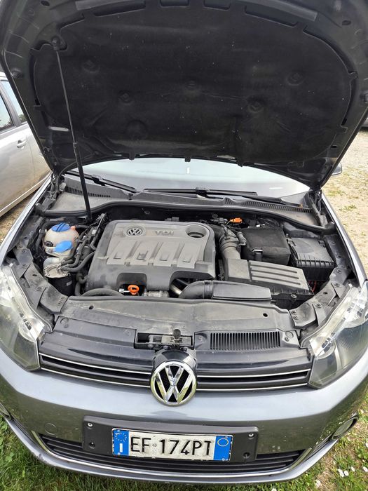 Ww golf6 variant 2012,manuala 213km