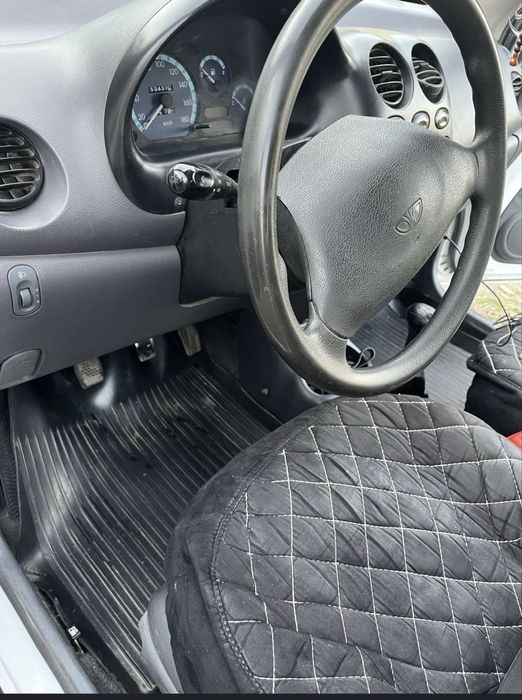 Продам автомобиль  Дэу Матиз