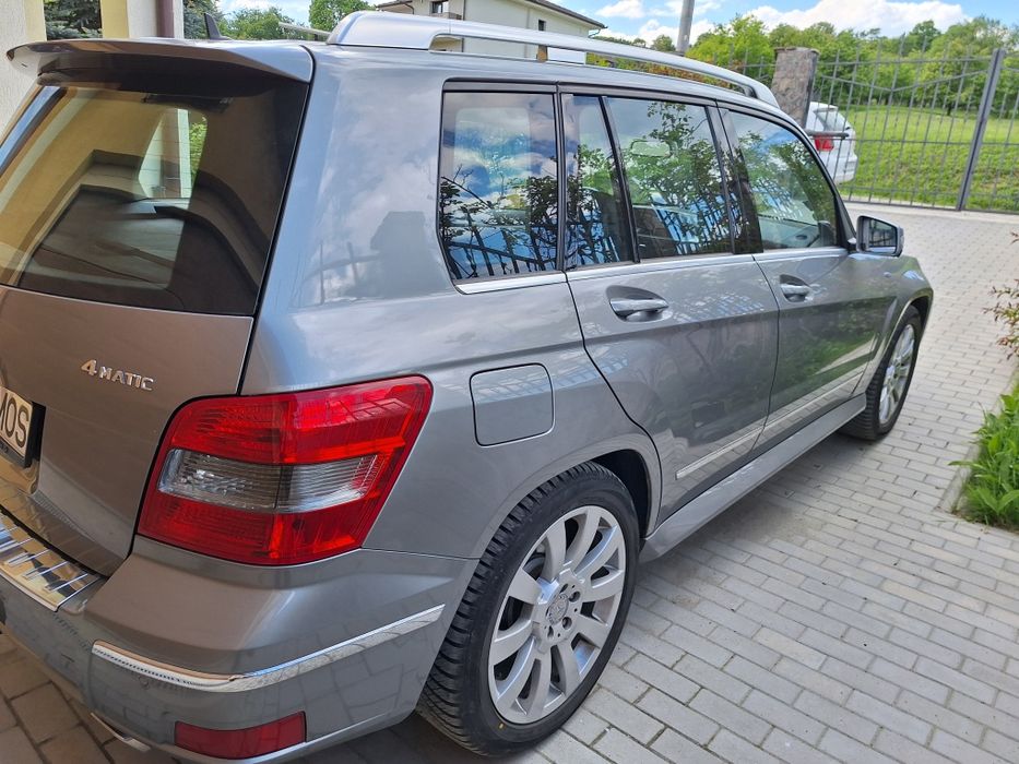 Mercedes GLK 4 Matic Blue Efficient 2,2 CDI
8 200 €

Promovează
R