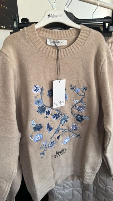 Дамски пуловер Max Mara