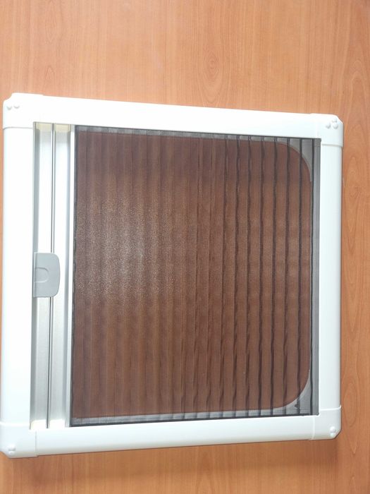 Щора с комарник за капандура 40/40