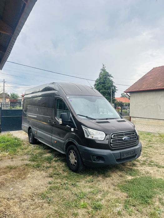 Ford transit 3 locuri euro6 2.0 D