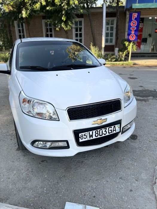 Nexia 3 avlod 2019