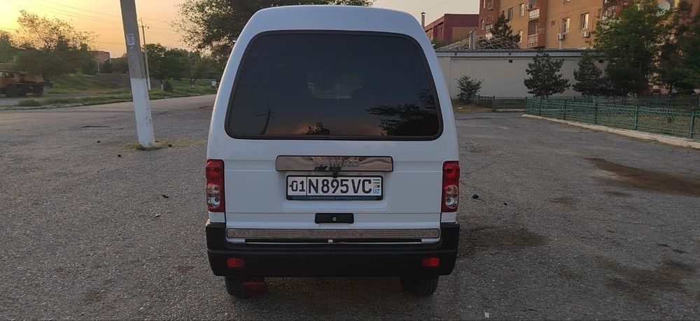 Chevrolet Damas 2024 — 4