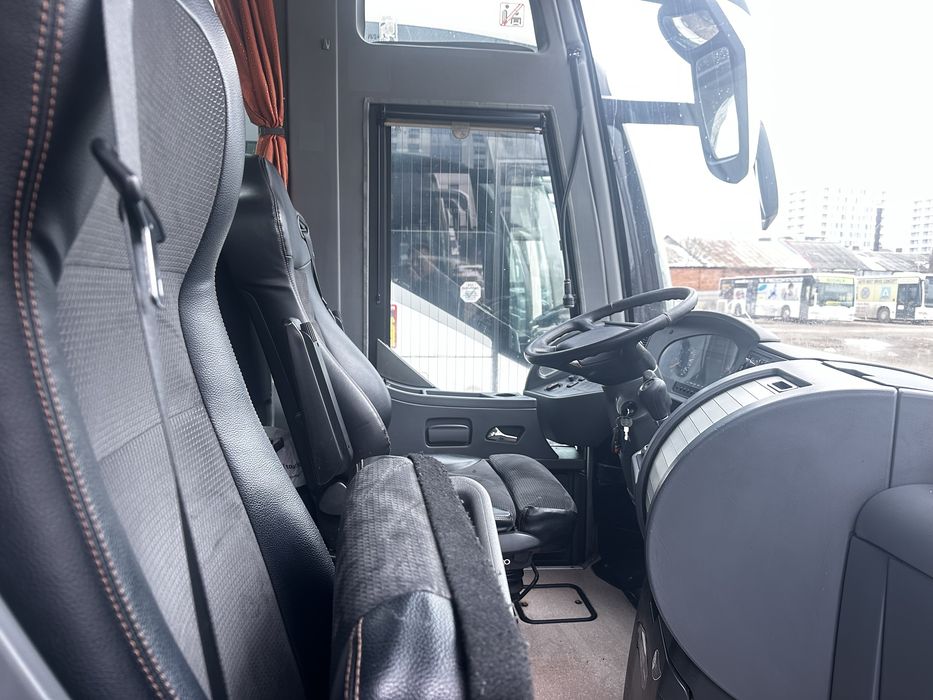 Autocar Setra 411HD 39+1 locuri