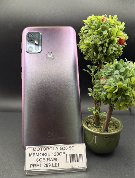 Motorola G30 5G 128GB