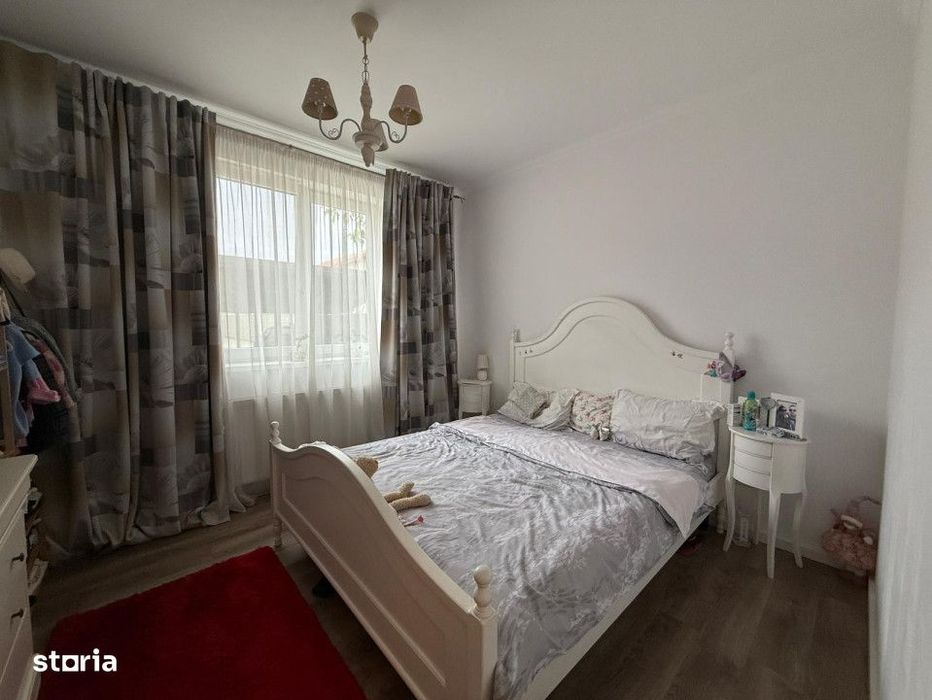 Apartament 2 camere, utilat si mobilat, 2 locuri de parcare - Hotel IQ