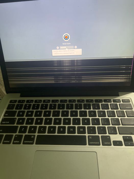 Продам MACBOOK A1502 на запчасти