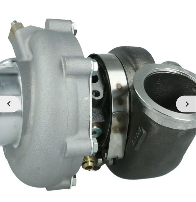 Turbo Garrett G25-550 0.72 ar