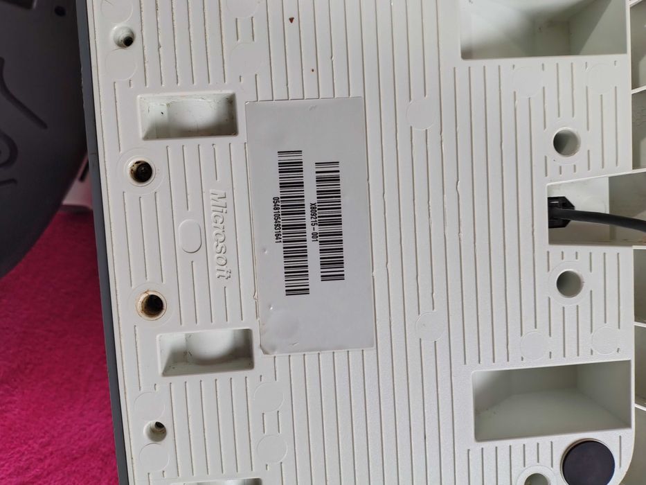 Volan si pedale xbox 360.