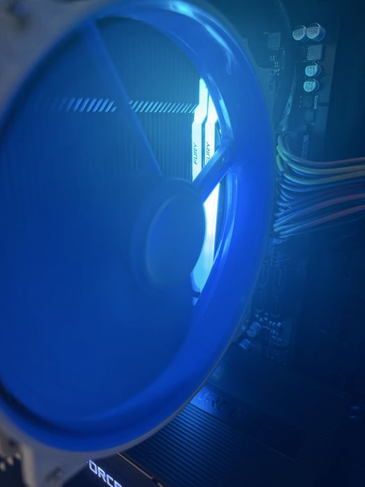 Системный блок Ryzen 5 7500F