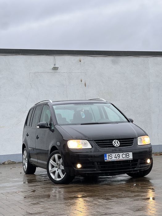VOLKSWAGEN Touran 2006 — imagine 2