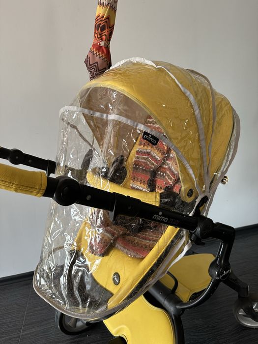 Комбинирана количка Mima Xari Limited Edition