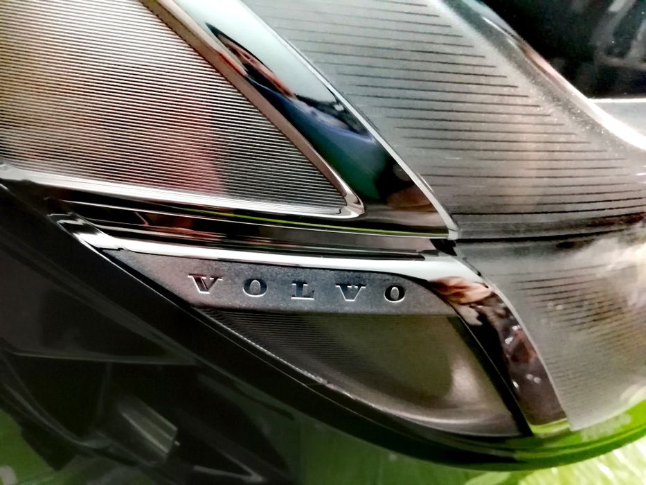 Фар Фарове за VOLVO S90 V90 / ВОЛВО В90 С90 Full LED ACTIVE HIGH BEAM