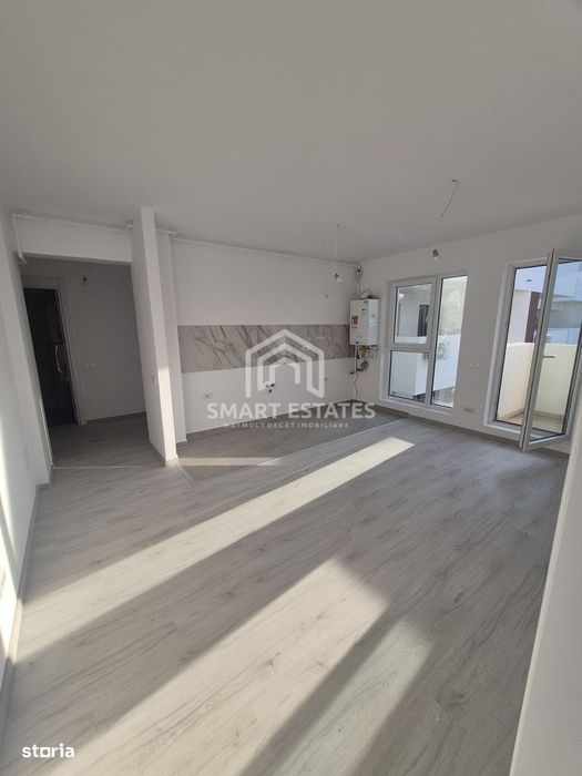 Apartament 2 camere tip studio Popesti Leordeni/metrou — fotografia 1