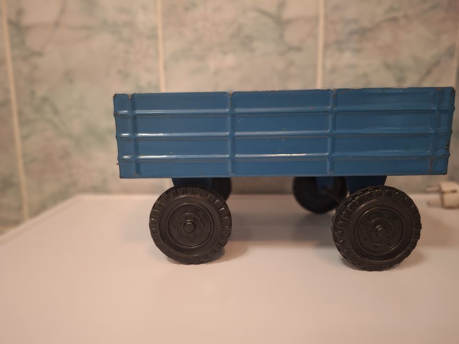 Машинка  ГАЗ  53