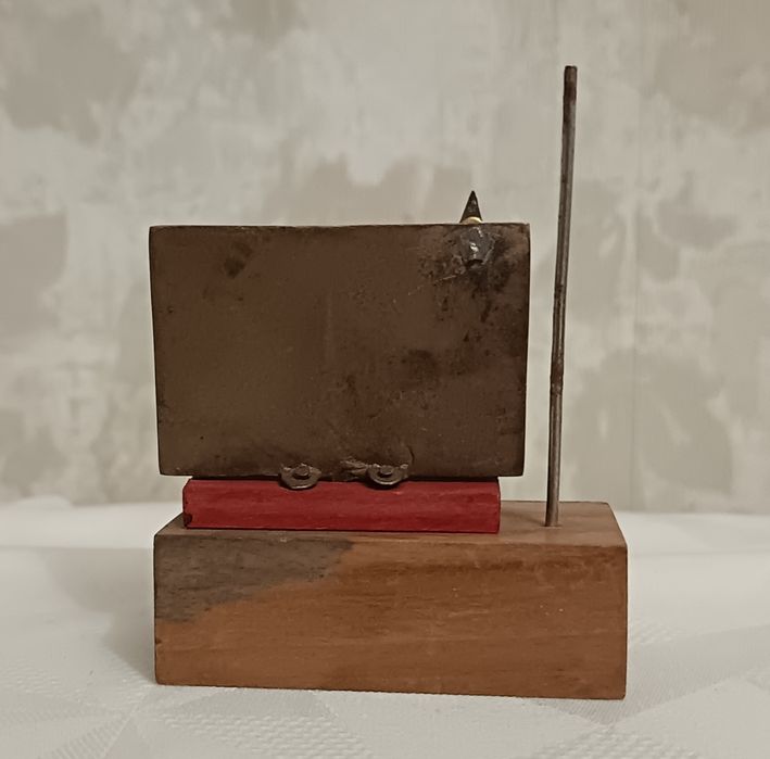 Стар плакет-плуване-бруст 1959година.