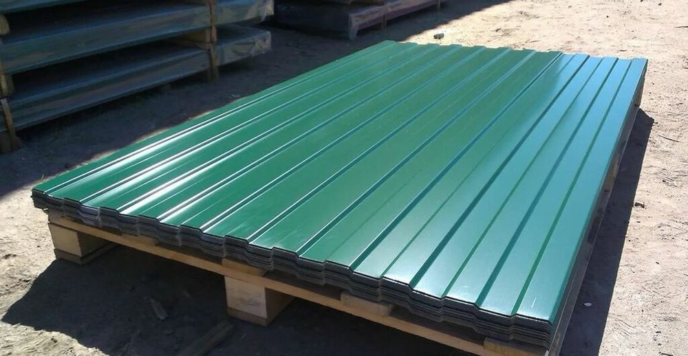 Профнастил С-8х1200