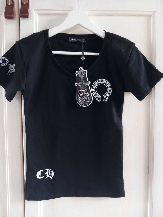 дамска блуза / тениска Chrome Hearts