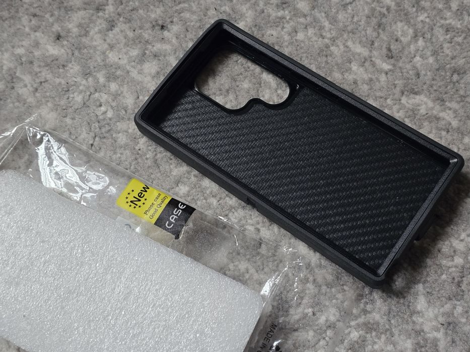 Samsung S24Ultra huse+folii