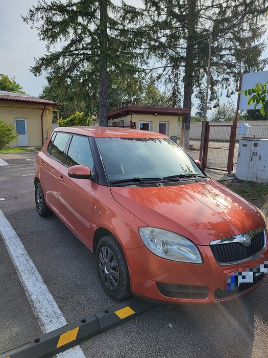 SKODA Fabia 2009 — imagine 4