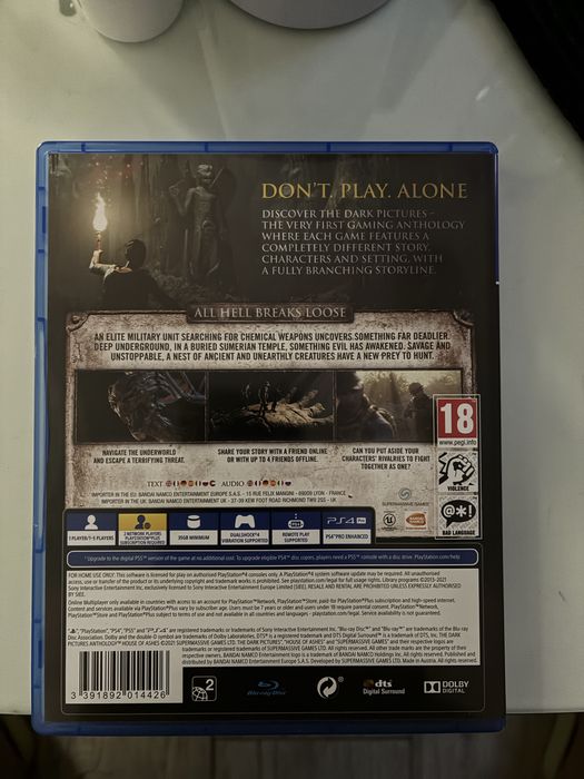 Игри за Playstation 4