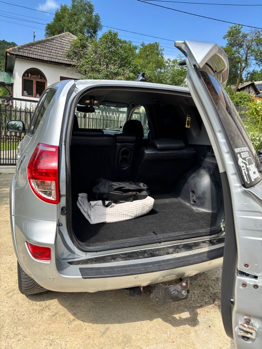 TOYOTA RAV4 2007 — imagine 5