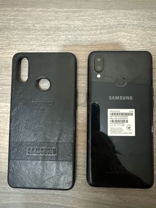 Samsung A10S shikastlanmagan umuman