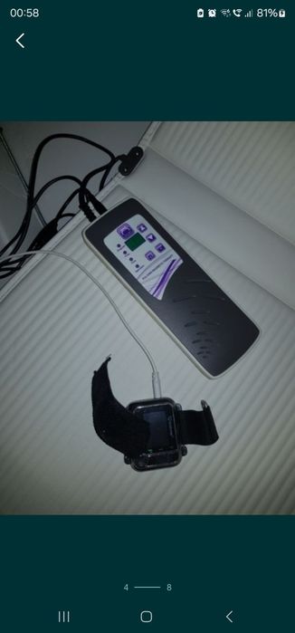 Vitamag Vitaliser saltea electromagnetică sport medicinală