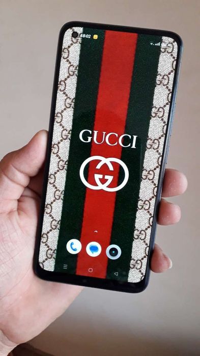 Realme 8. Xotira 128 / 6+5