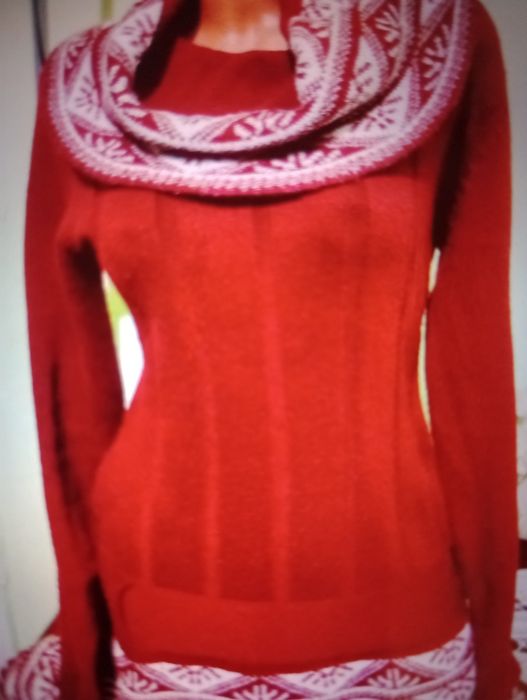 Pulovere pentru anotimp rece, vesta, bluze, pantaloni3/4, preturi mici