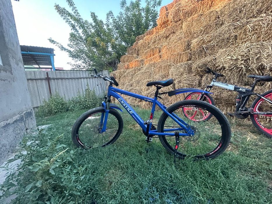 Продам велосипед спортивный