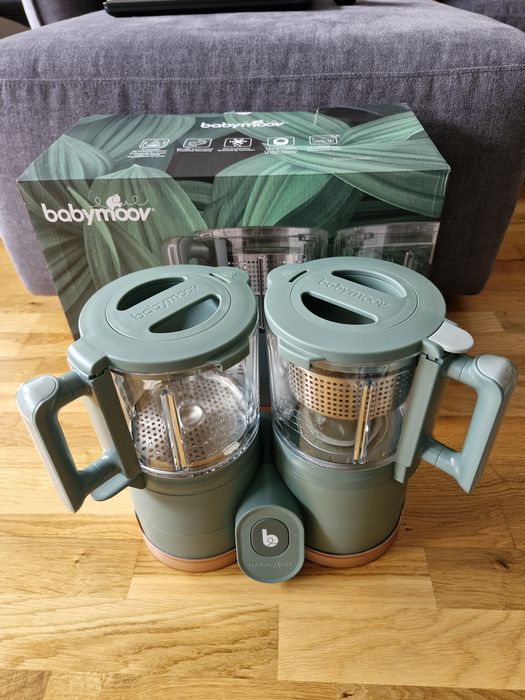 Babymoov 4in1 Nutribaby glass