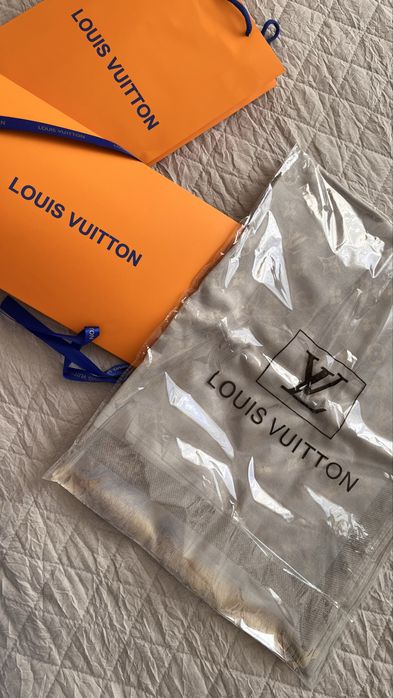 Палантин Louis Vuitton
