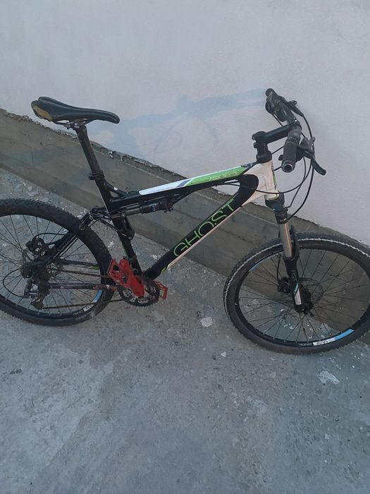 Bicicleta Ghost Asx 4900