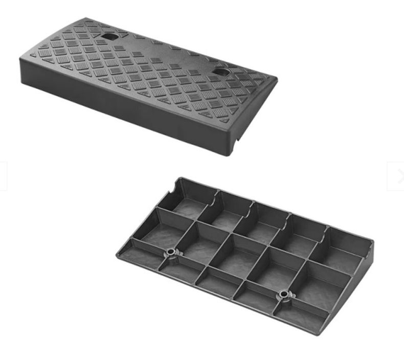 Рампа за бордюр 50х27х7 см 2бр.