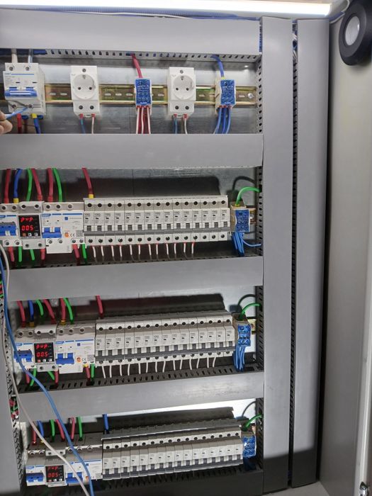 Evro elektrik xizmatlari