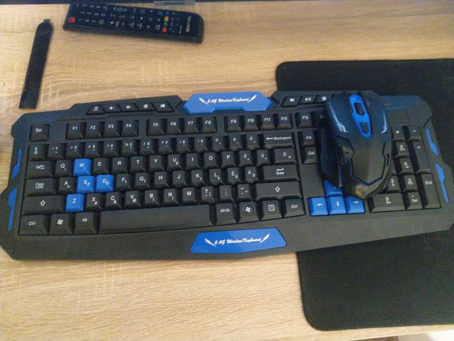Tastatura wireless