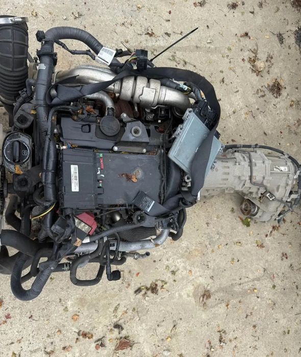 Motor 2.3 YS23 Nissan Navara 2015-2020