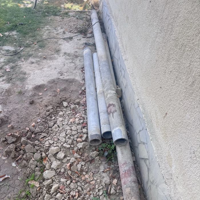 Azbest bepulga xolat yaxshi, tekinga opketasilla