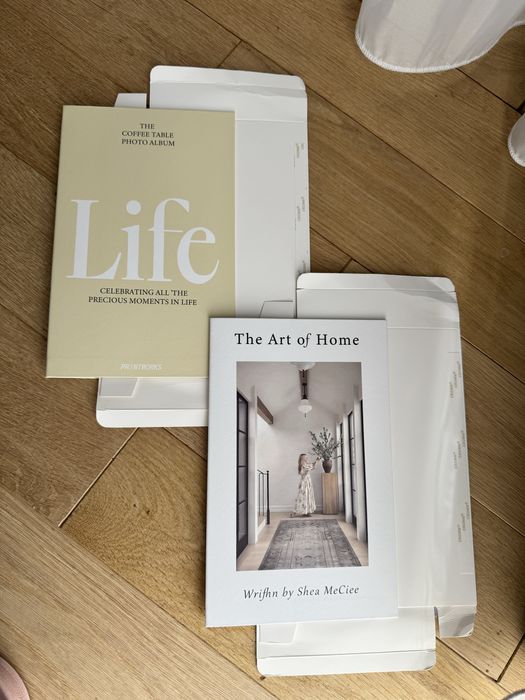 Декоративна книга за съхранение, книга кутия