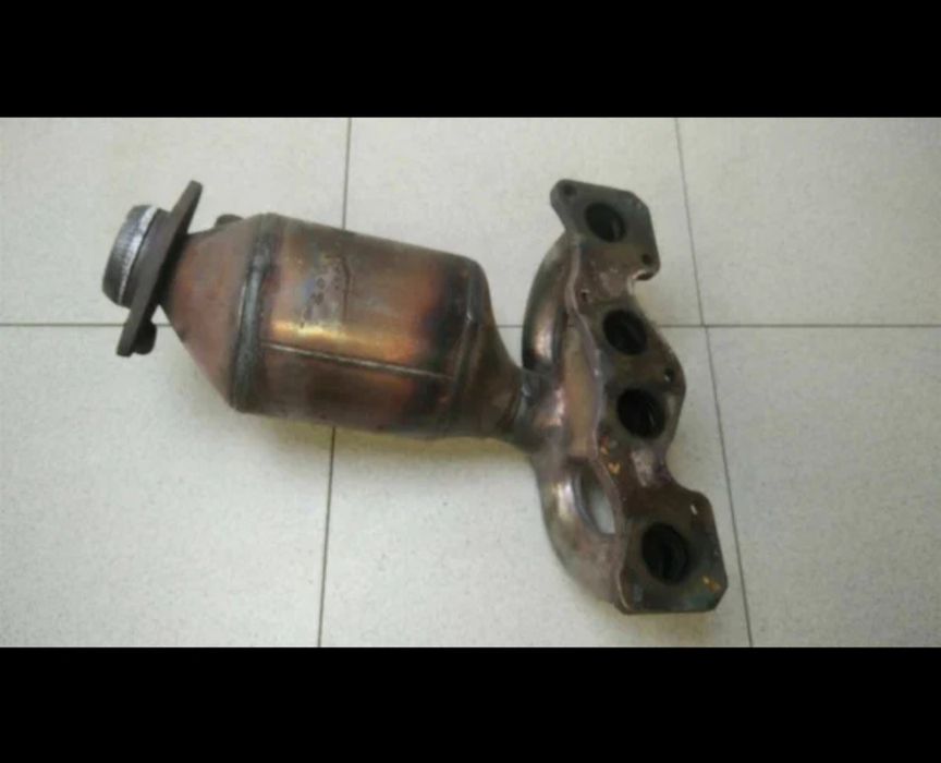 Катализатор Renault Sandero