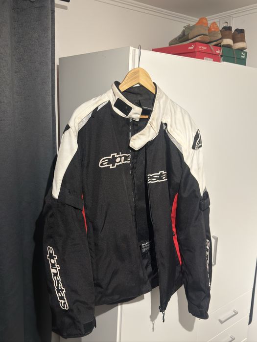 Geaca motor alpinestarts waterporoof marimea xl