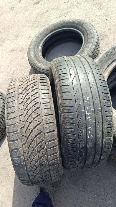 Одиночки 215/55/16