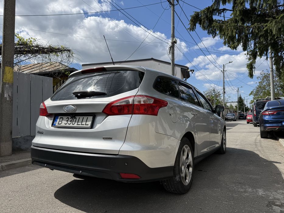 Ford focus 1.6Tdci euro 5