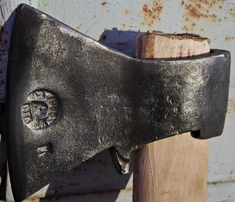 Топор советский ОТК 1963 год. Район 1000 мелочей.