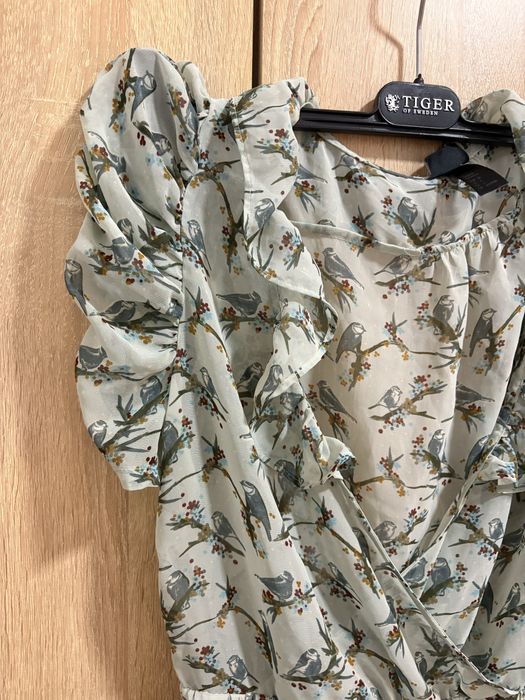 Bluza H&M transparenta
