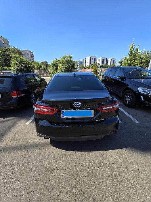 Ocazie Toyota Camry full hibrid