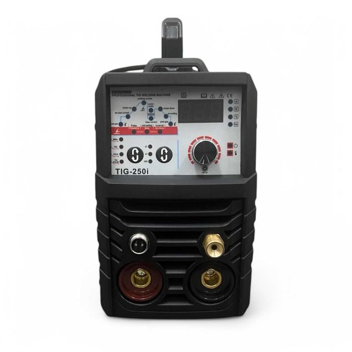 Електрожен инверторен VikiLux TIG/MMA 250I с аргон PRO blue